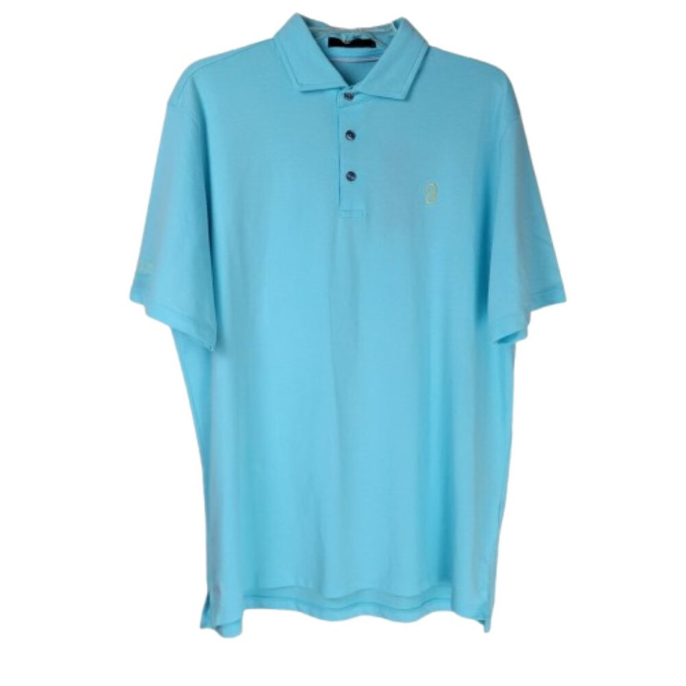 Greyson Polo Shirt Mens Golf Size Large